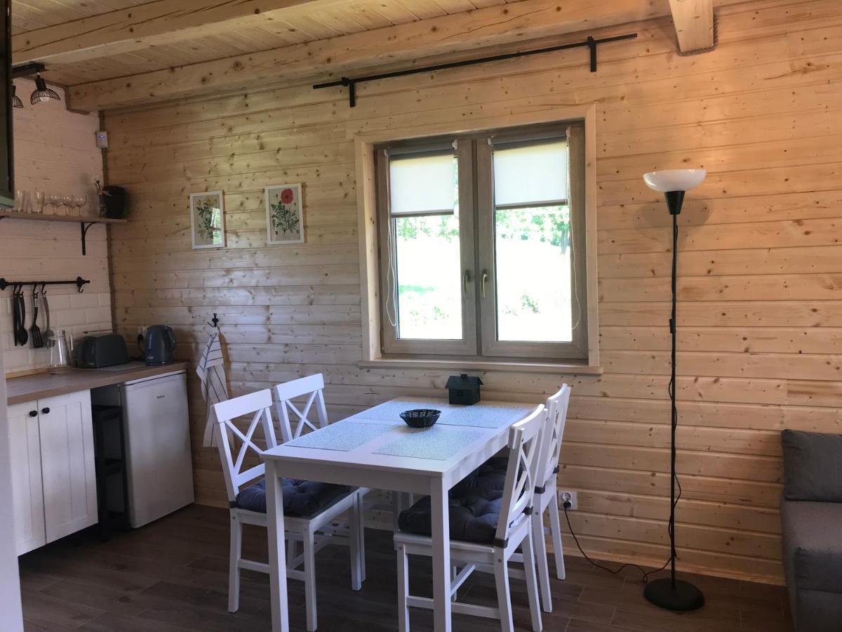 Domki Widokówka Wysowa-Zdrój Exterior foto