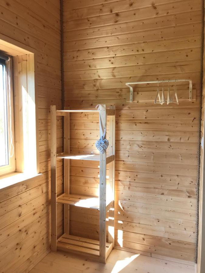 Domki Widokówka Wysowa-Zdrój Exterior foto